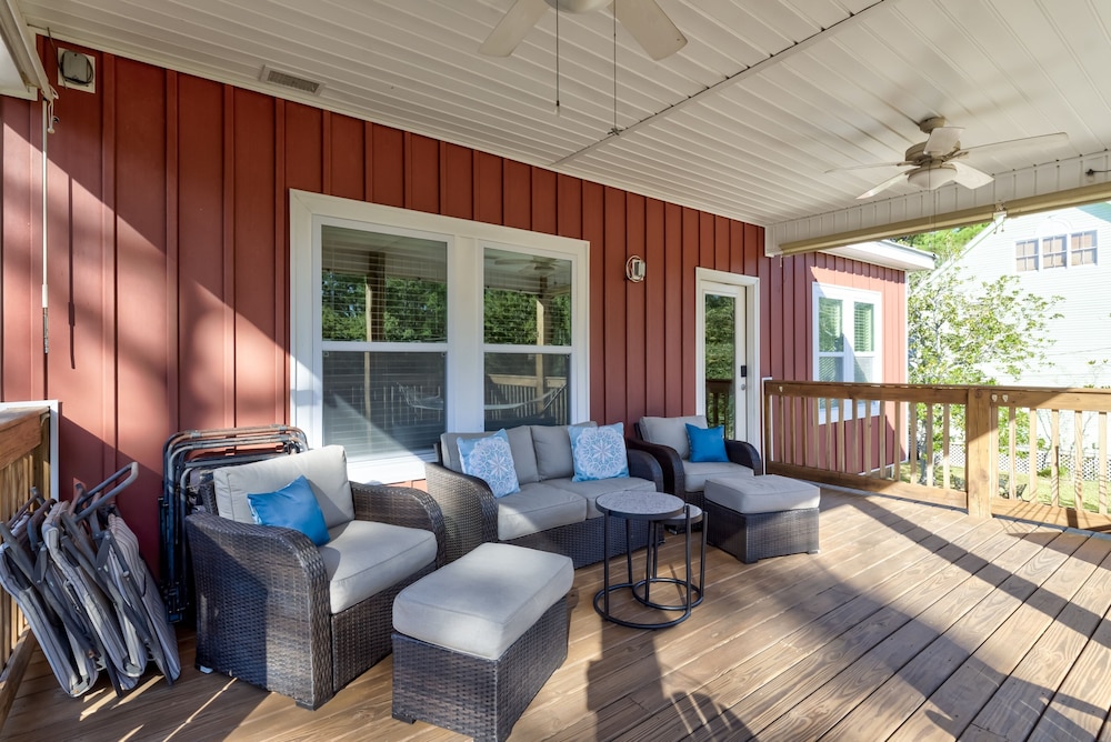 Bienville Bungalow - 304 Bienville Blvd 2 Bedroom Home