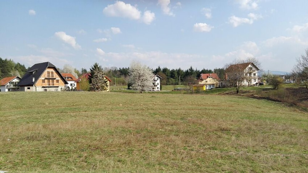 Plitvice House view 4