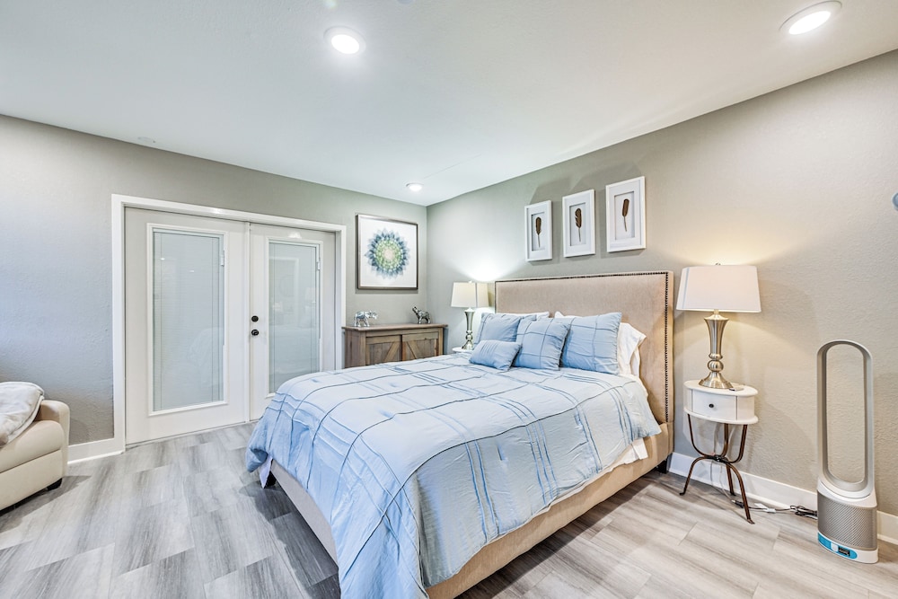 3-acre Retreat: 6 Mi to Stillhouse Hollow Lake