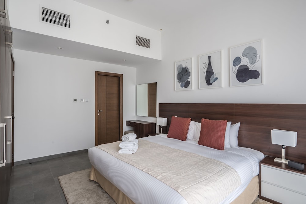 HiGuests - JAM Marina Residence