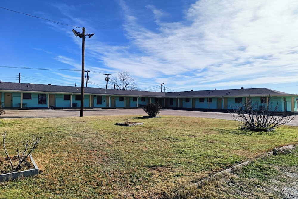 Triangle Motel By Oyo Mexia Texas