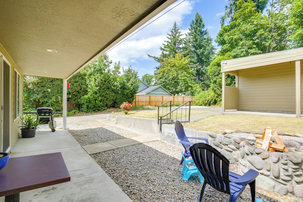 2 Blocks to White Water Launch: Mill City Home
