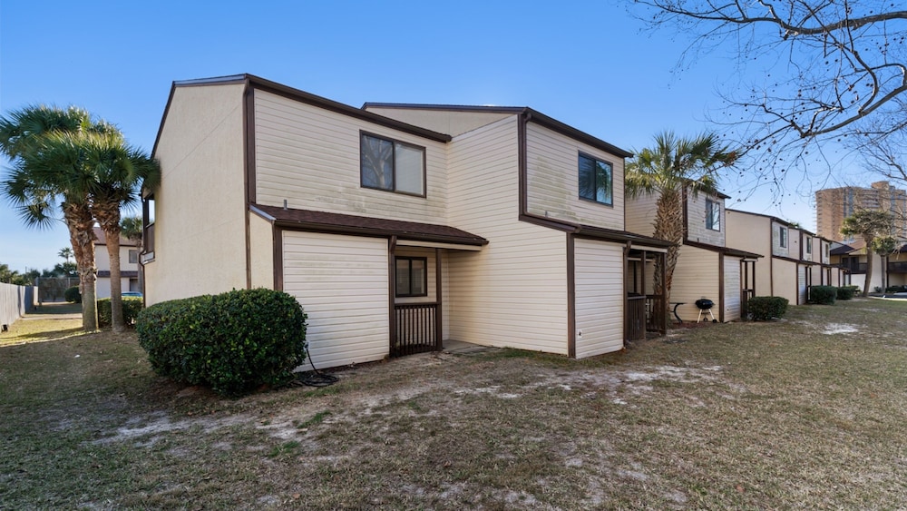 Portside Resort D1: Gulf Retreat With Pools, Beach & Family Adventures!