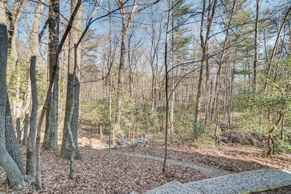 Sautee Nacoochee Mtn Paradise w/ Spacious Deck!