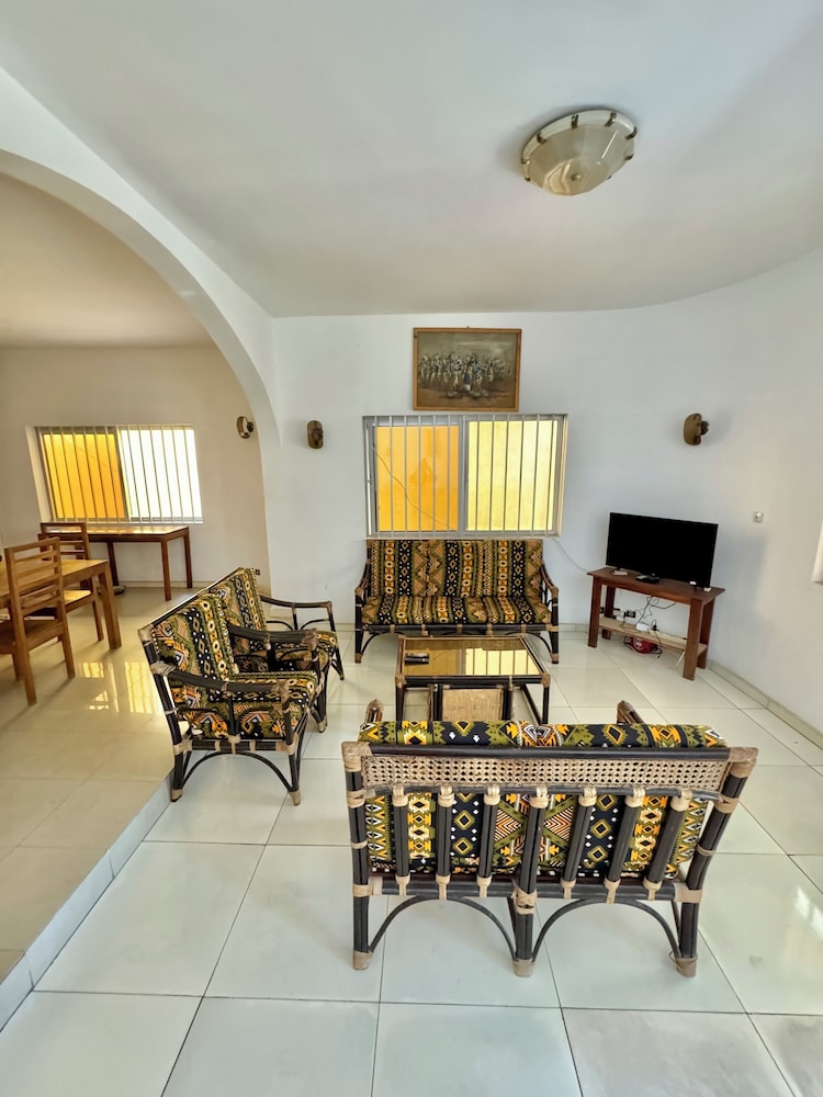 Guesthouse cocotiers