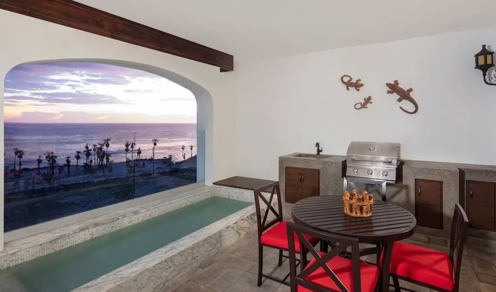 4BD Oceanfront Unit Vista Encantada Cabo