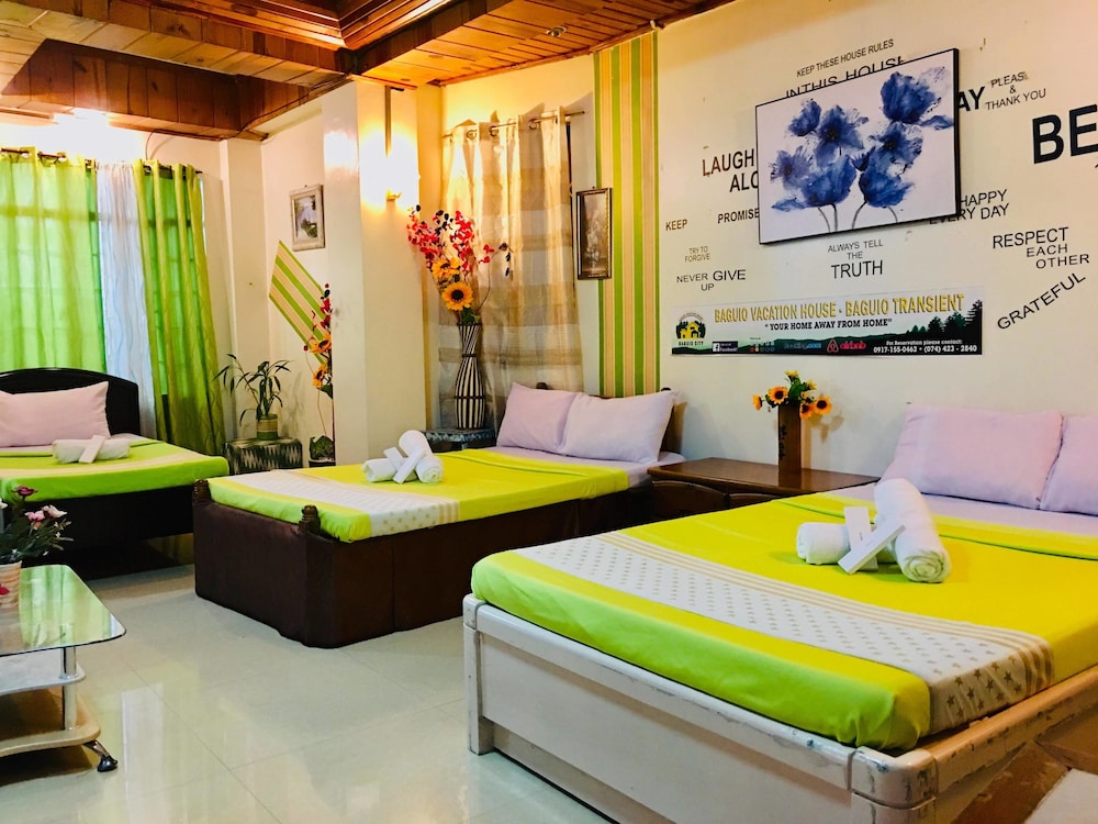 Baguio Vacation House