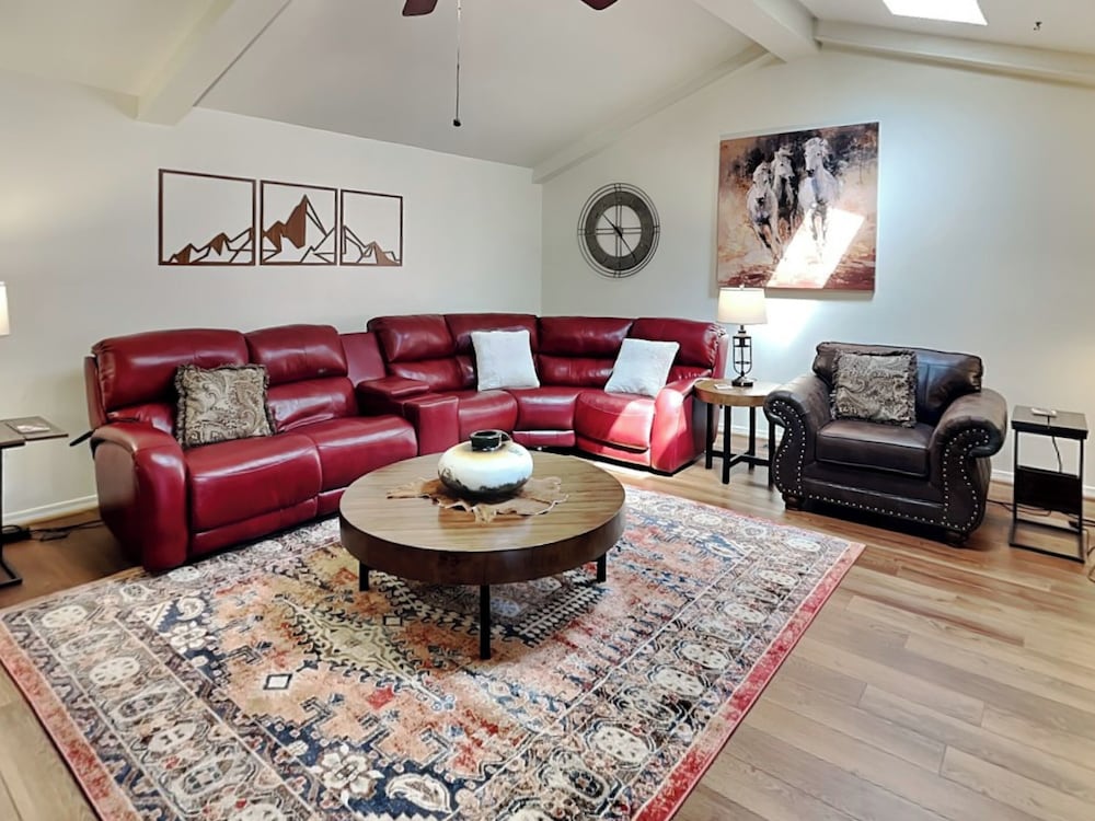 Mountain Sage Retreat by Ruidoso Vacation Rentals