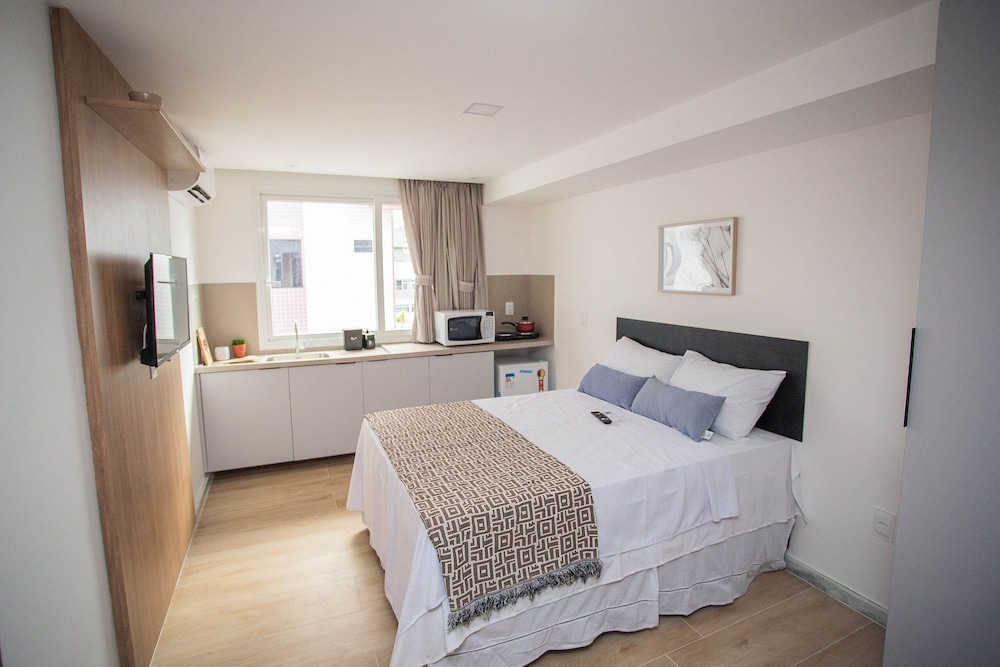 Bauten Cabo Branco Flat415 por Carpediem view 3