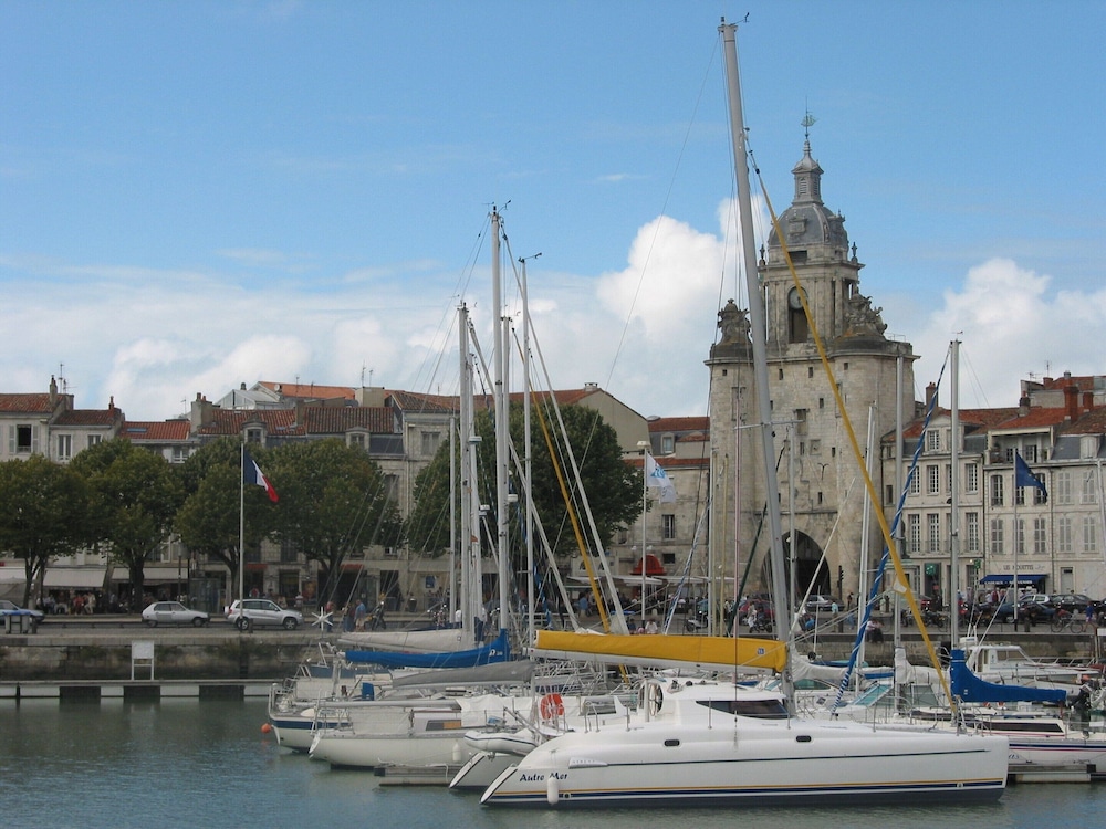 Apartment in La Rochelle Near the Beach