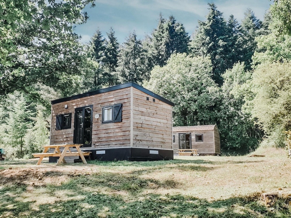 Woodland Lodge Retreat in the Ardennes