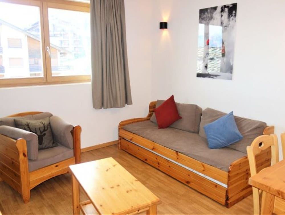 Welcoming Apartment Near ski Area