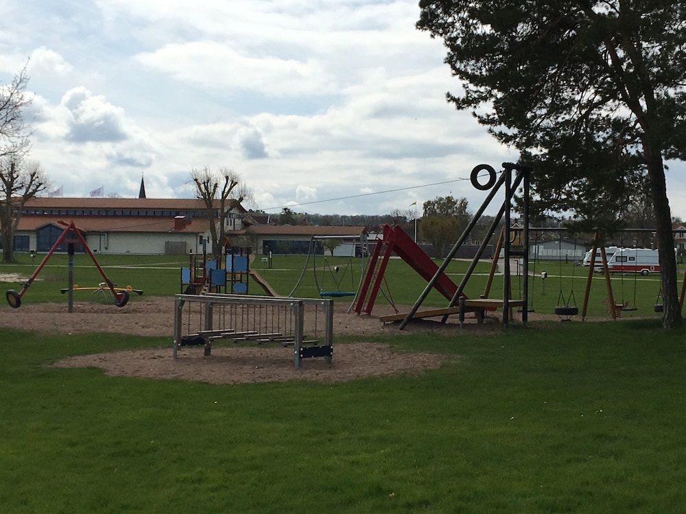 Kapelludden Camping & Stugor