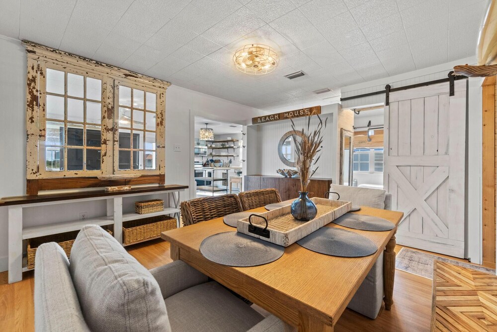 Latitude Adjustment Beach House