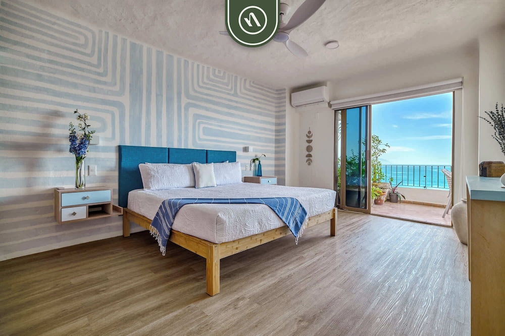 Brand New 2BR Condo With Oceanview - Terrace