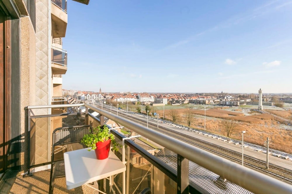 Comfortable Appartement With sea View 2 Terraces