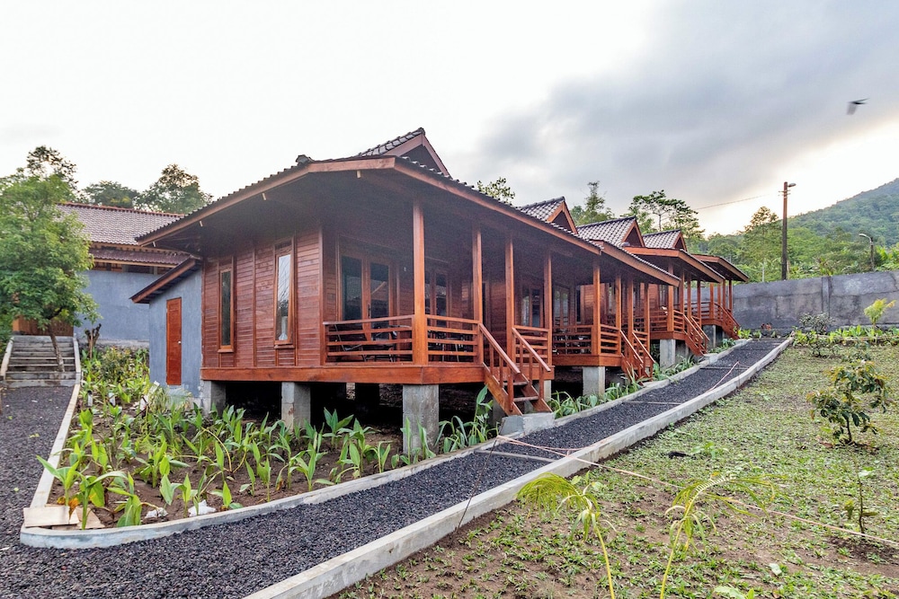 Shankara Forest Haven Villa by AGATA