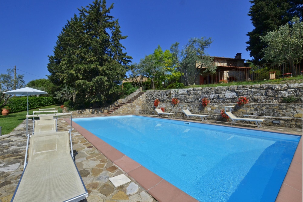 La Badia 4 in Barberino Tavarnelle