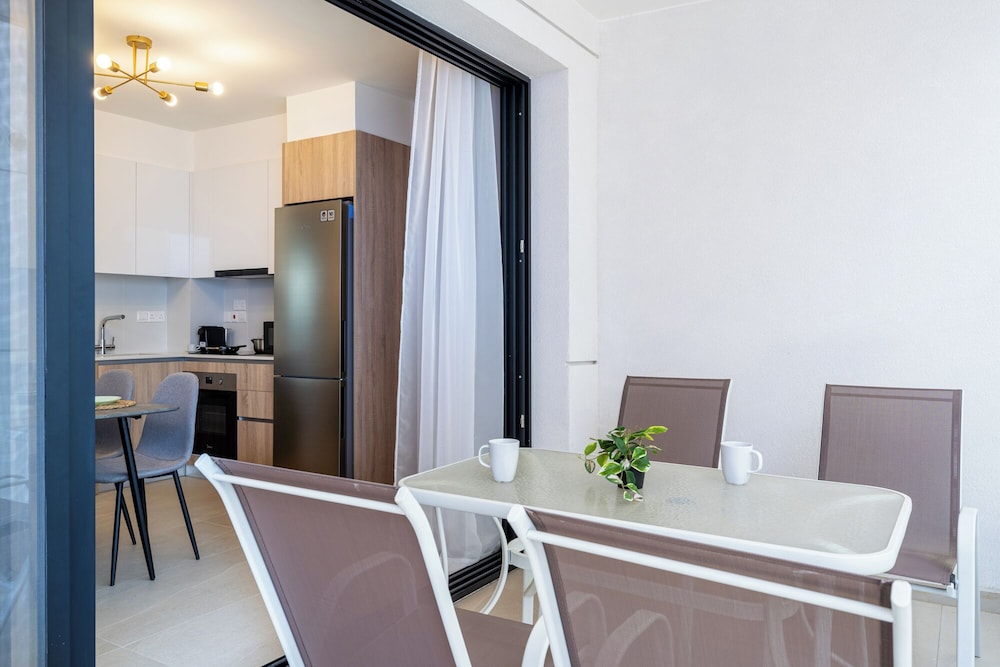 Jas Living Apts & Balconies in Larnaca