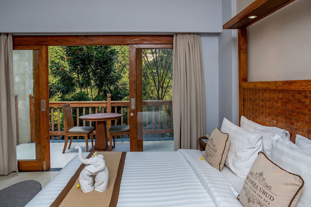 The Lokha Ubud Resort, Villas & SPA