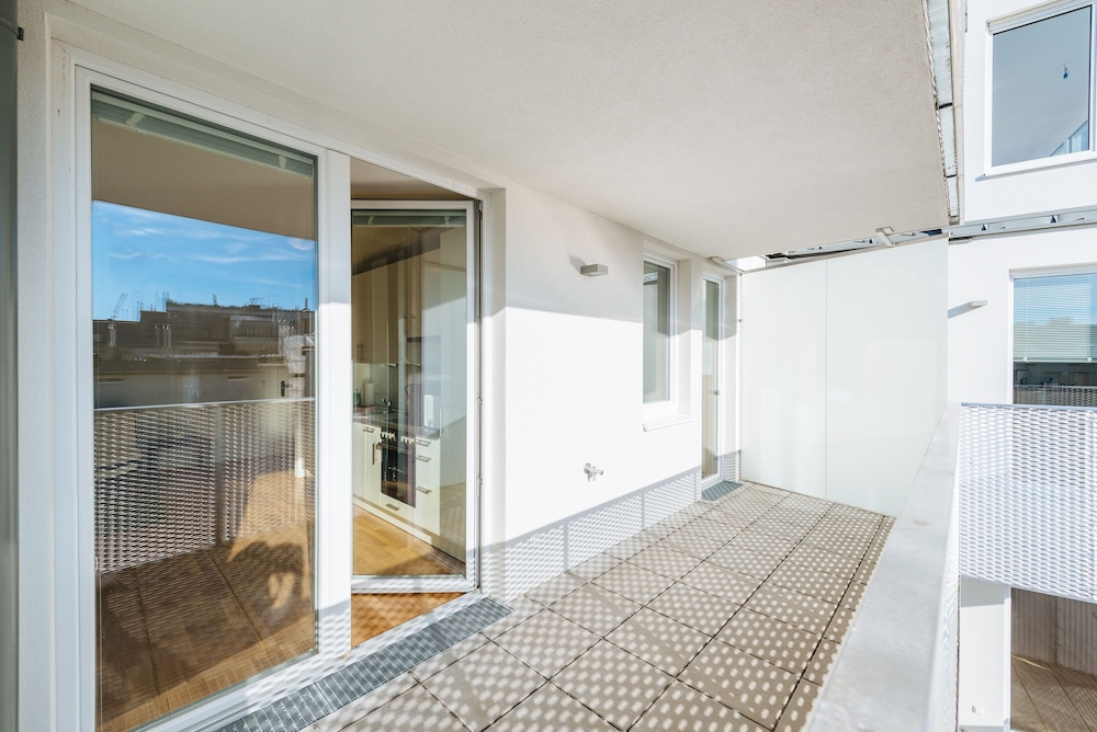 Duschel Apartments Wien-Hauptbahnhof