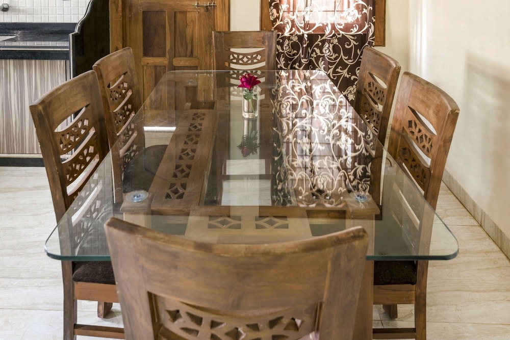 GuestHouser 4 BHK Villa Sangolda - 4229