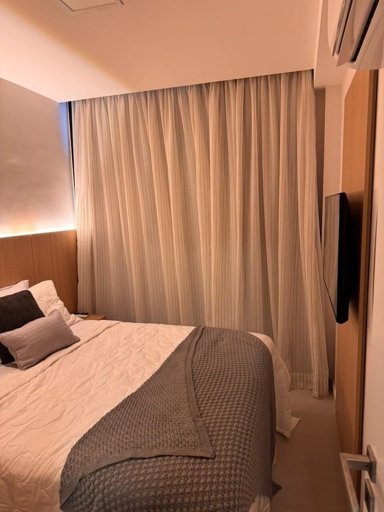 Cais Ecoresidencia Luxo em Muro Alto