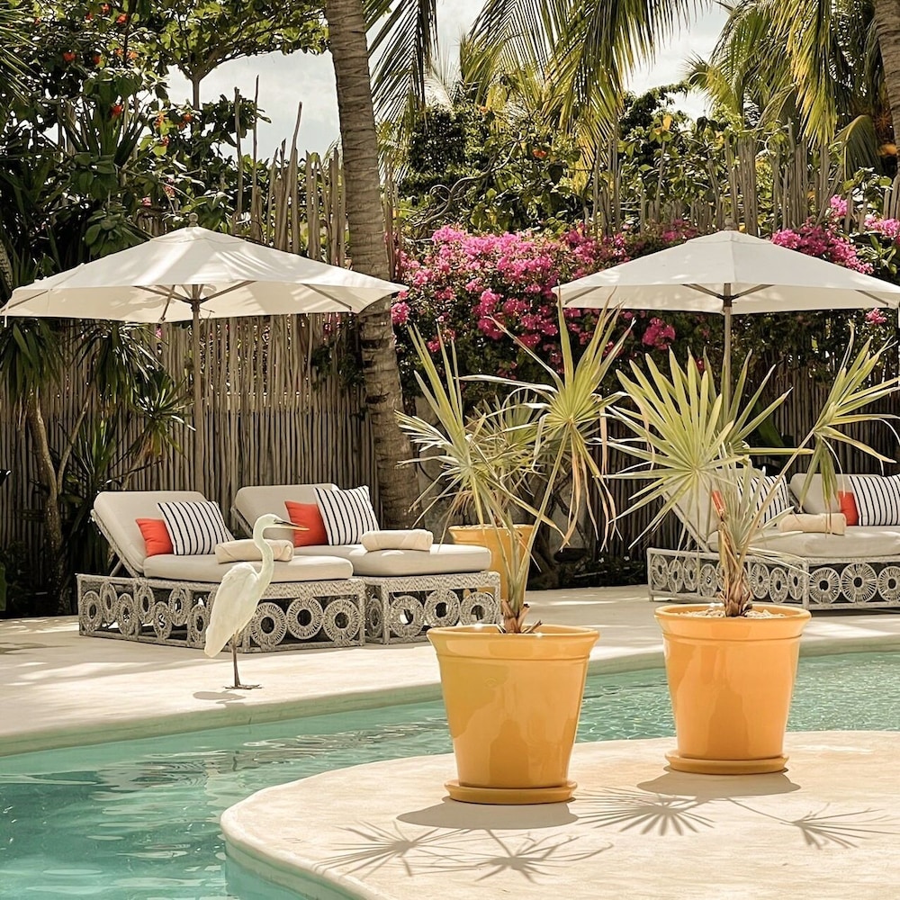 Isla Holbox Vacations - Ser Casasandra Boutique Hotel - Property Image 82