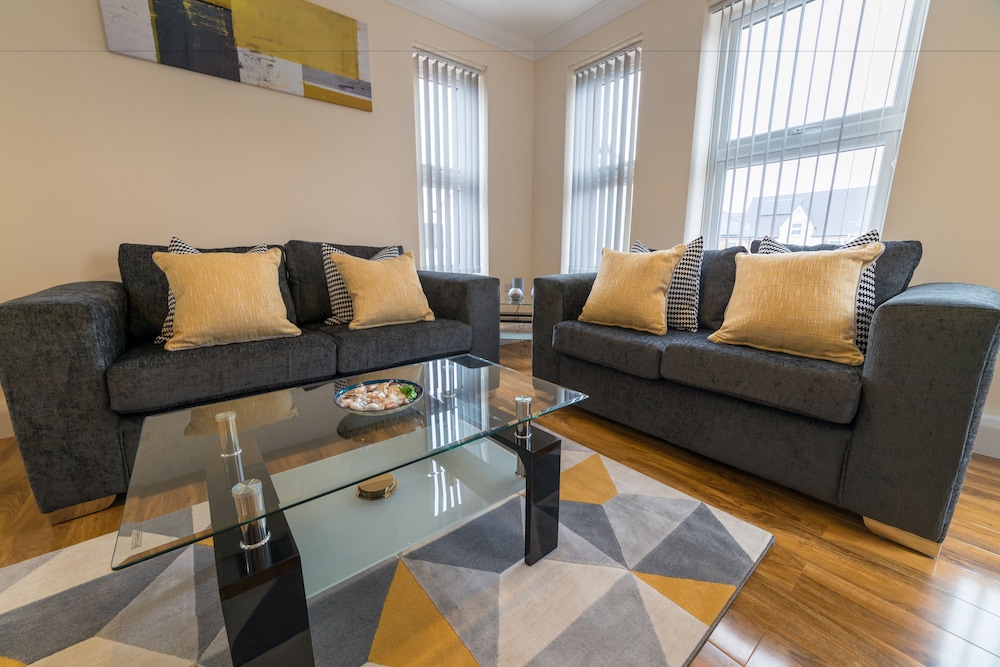 London Heathrow Serviced Apartments