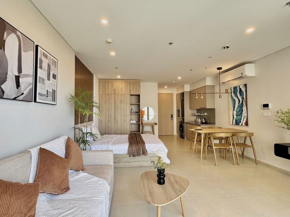 The Song Premium Apartment - Vung Tau Beach