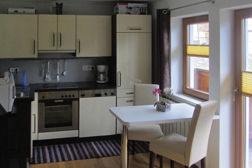 Apartment in Krimml With Parking Space