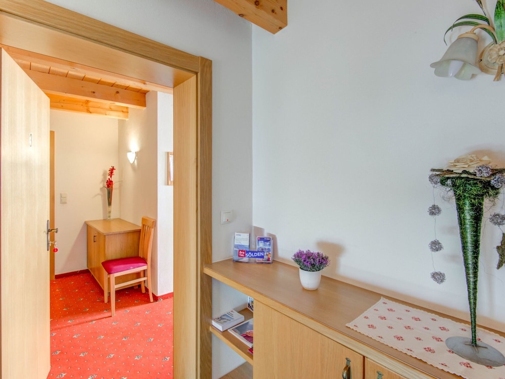 Comfortable Apartment in Langenfeld With ski Storage
