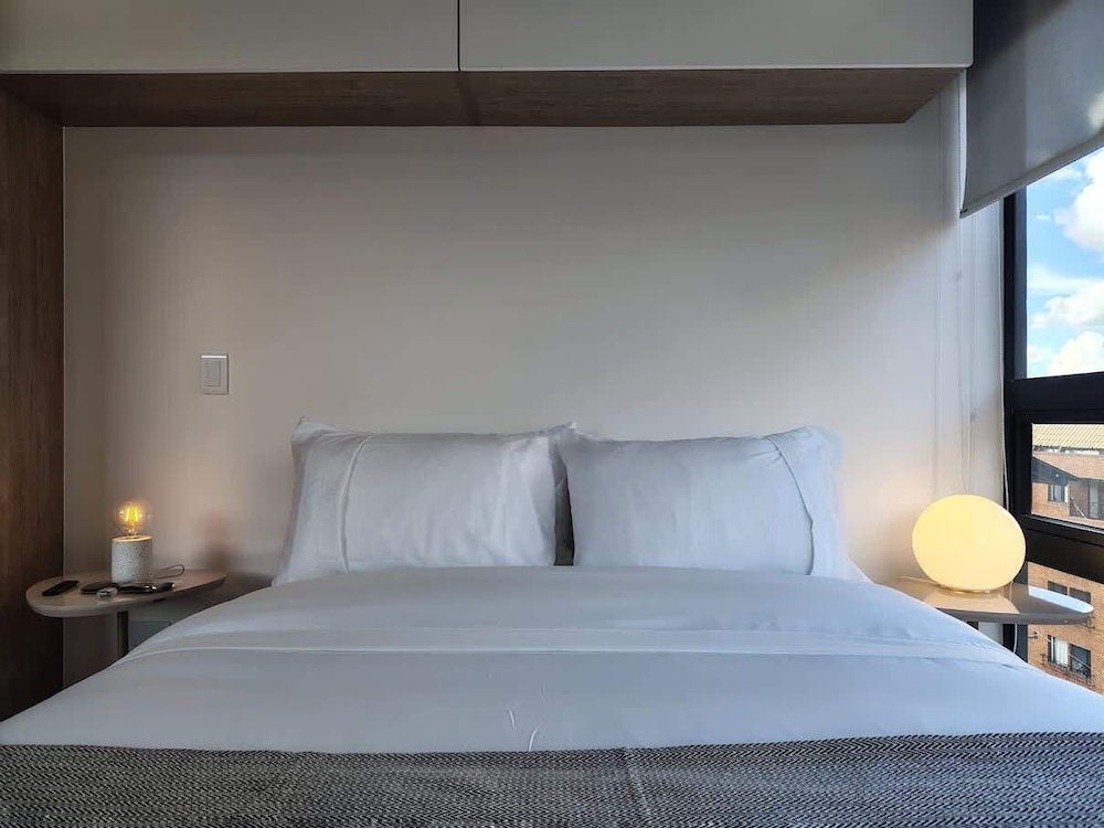w Amazing Loft in the Heart of Bogot