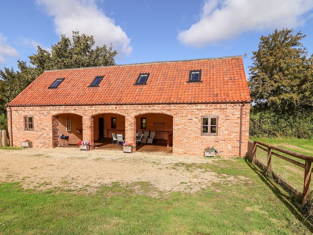 Hilltop Barn