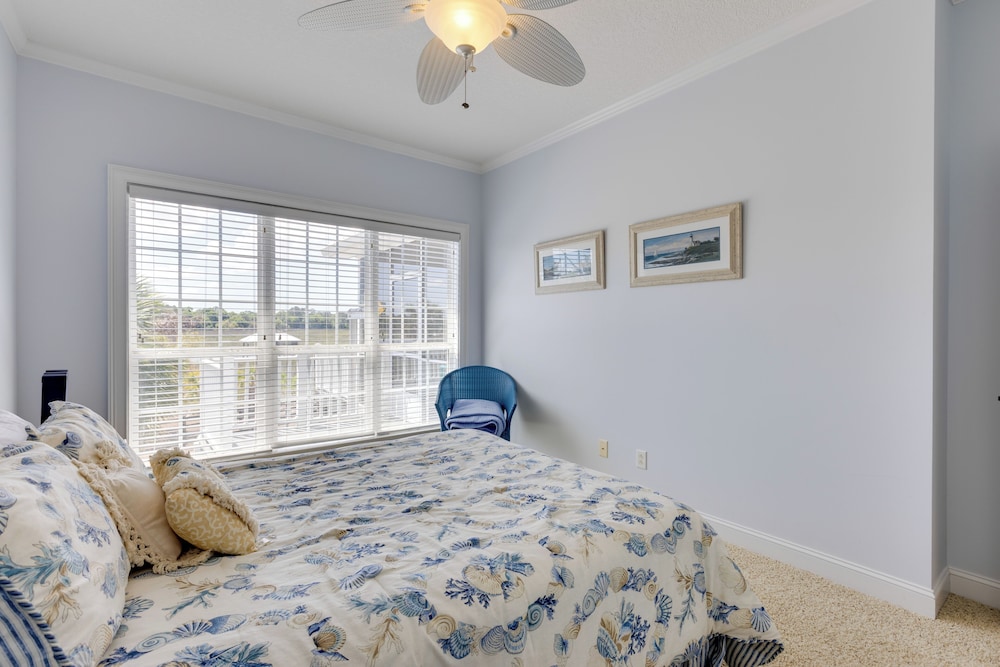Fish, Boat & Unwind: 'creekside Oasis' in Darien!