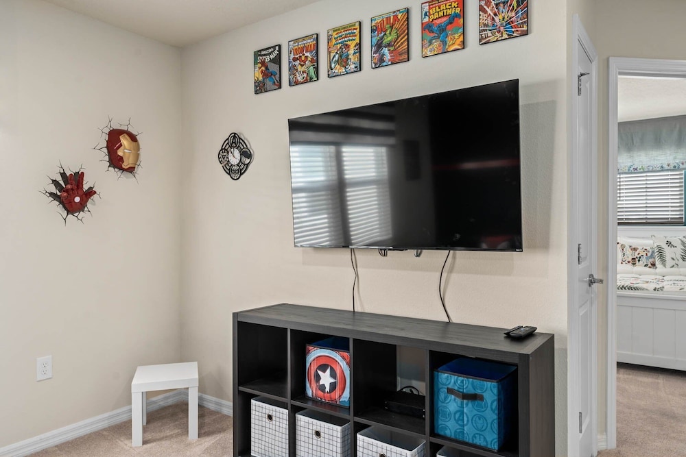 3416lw-windsor Island Resort 5 Bedroom Home