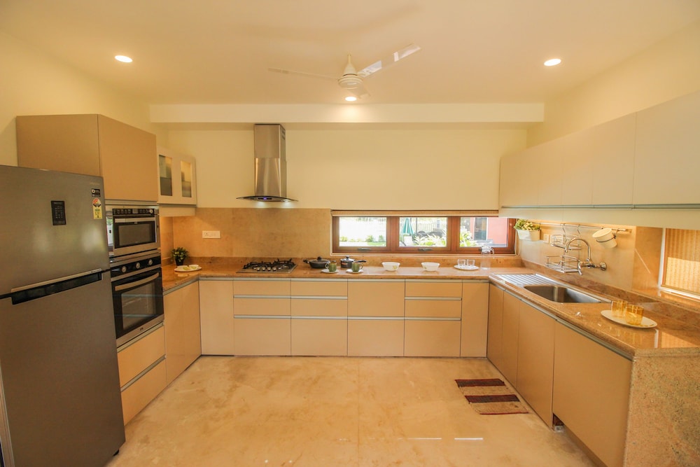 OYO 10304 Home Studio Benaulim Beach