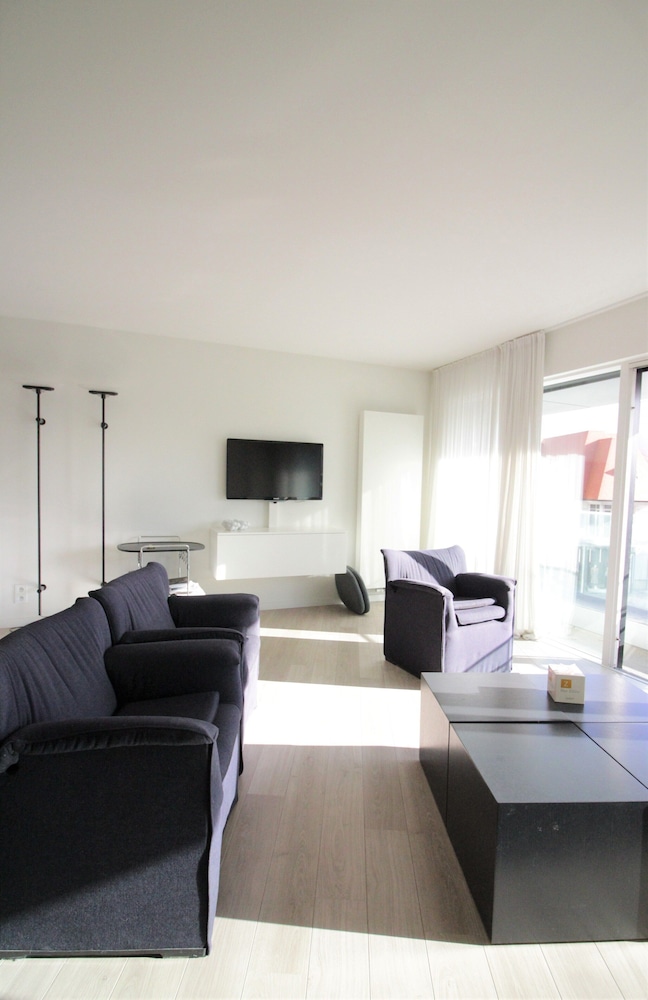 Apartment in Knokke Near Driehoeksplein