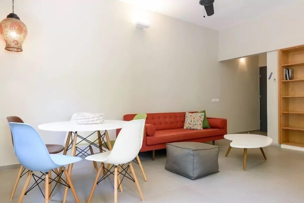 Sea Suites Apartments
