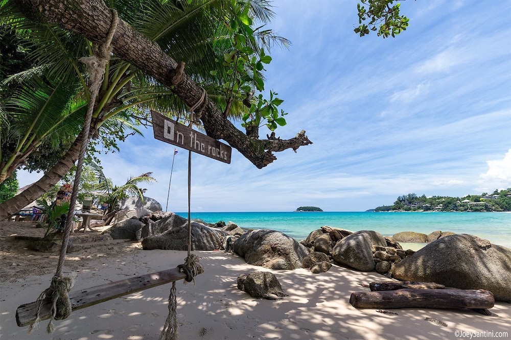Villa Baan Hen 5 Bedroom Kata Beach view 4