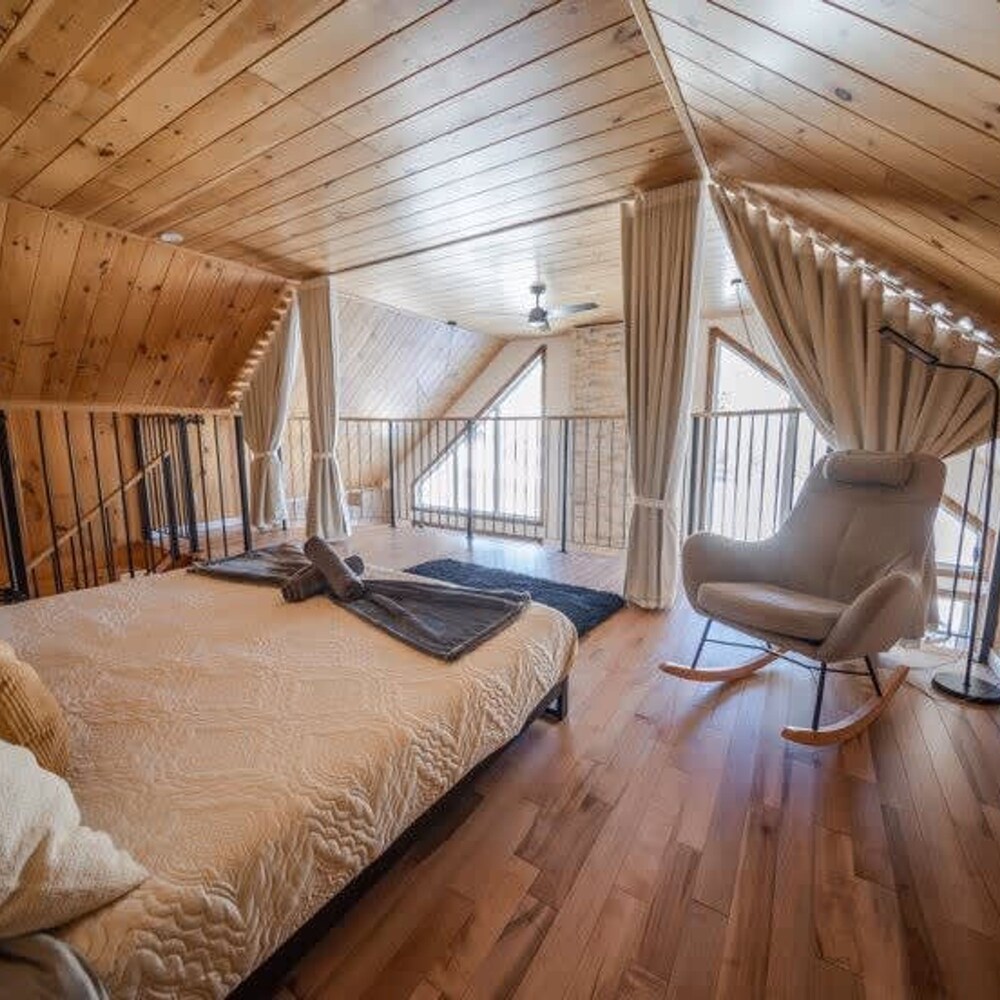 Sommet- Pet Friendly- Spa- SKI IN SKI OUT St-c me