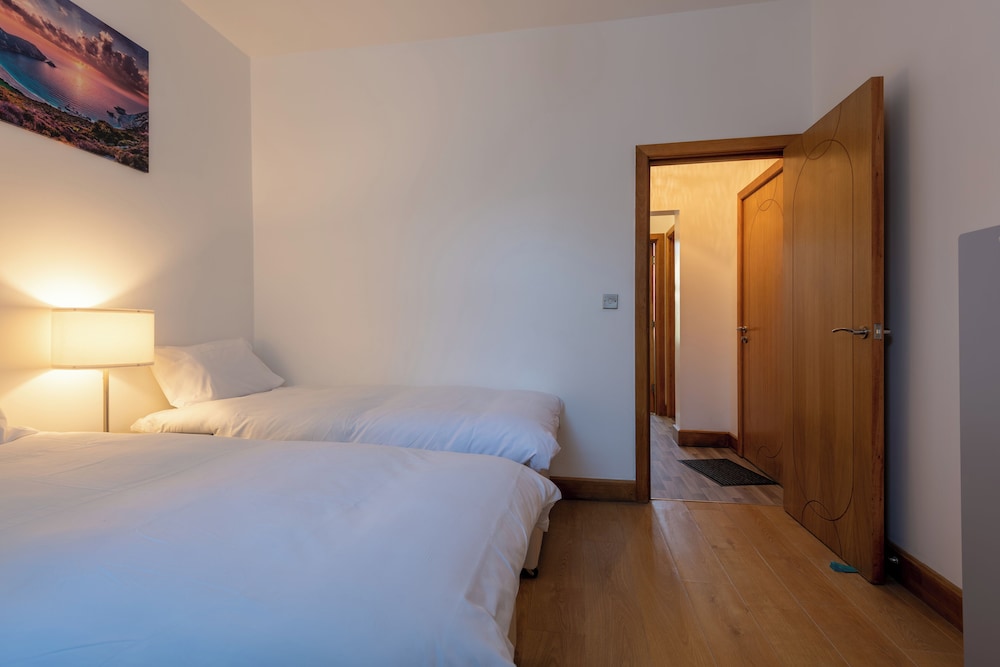 City Centre Apartment view 4