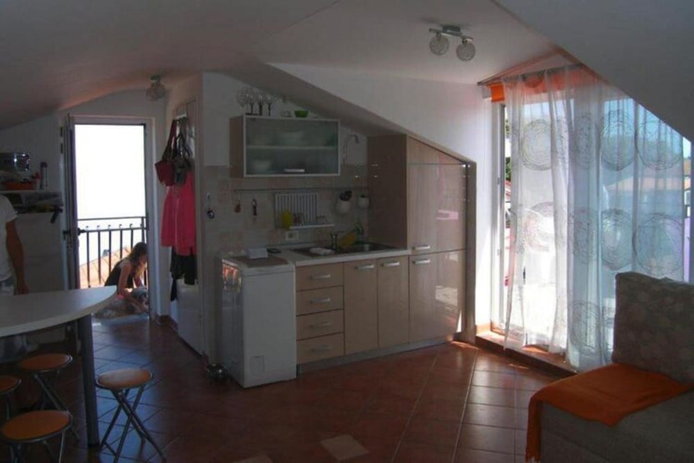 Ferienwohnung, Tonning