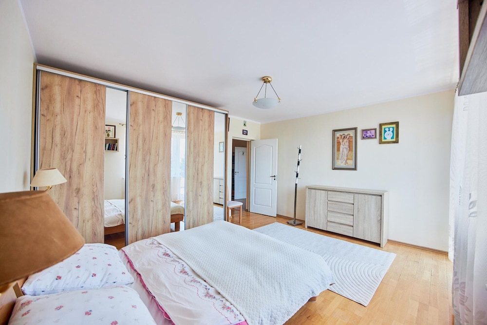 Holiday Home in Swinoujscie Near Baltic Beach