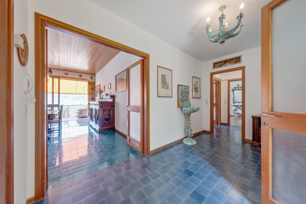 Villa Olivella in Sale Marasino view 3