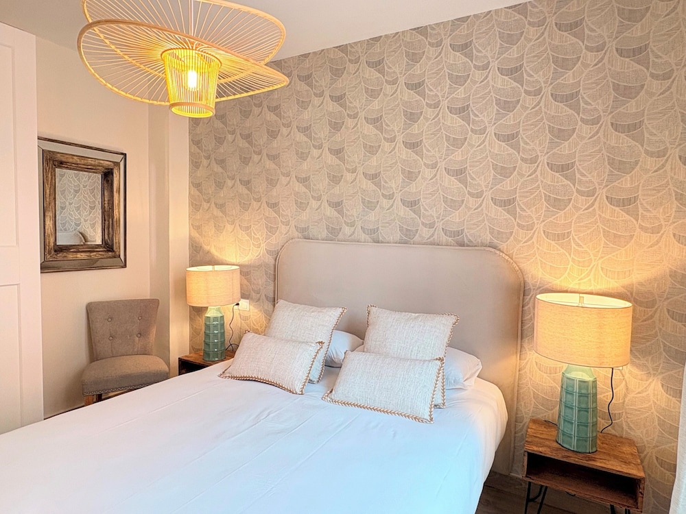 Sophisticated House With Terrace. Plaza del Realejo