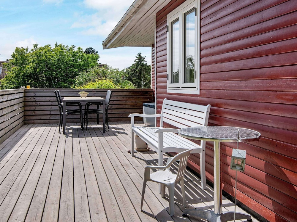 4 Person Holiday Home in Ebeltoft-by Traum
