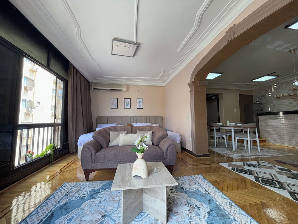 Joy Homes Mohandeseen - Families only