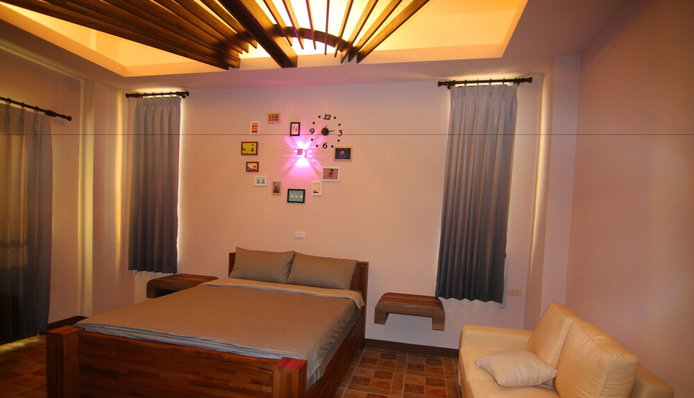 Lian Chinq Diving B&B