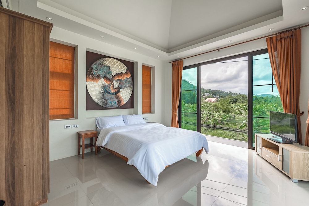 PoolVilla Jacuzzi & Mountain View V232